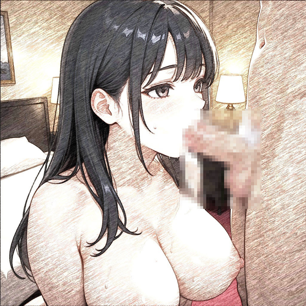 東京単身赴任4の続  太めの倫子 サンプル1ページ目