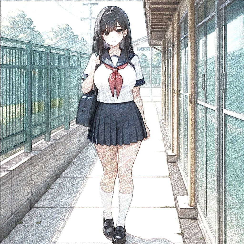 東京単身赴任4の続  太めの倫子 サンプル2ページ目