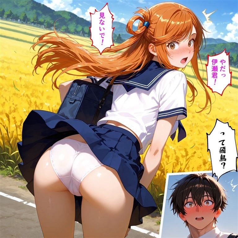 俺は彼女たちのことを何も知らない サンプル5ページ目