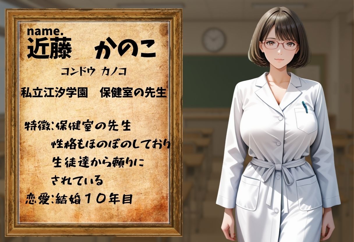 催●×メス堕ち  先生編 サンプル2ページ目