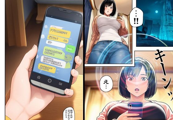 催●ジジイに征服された清楚な人妻さん サンプル3ページ目