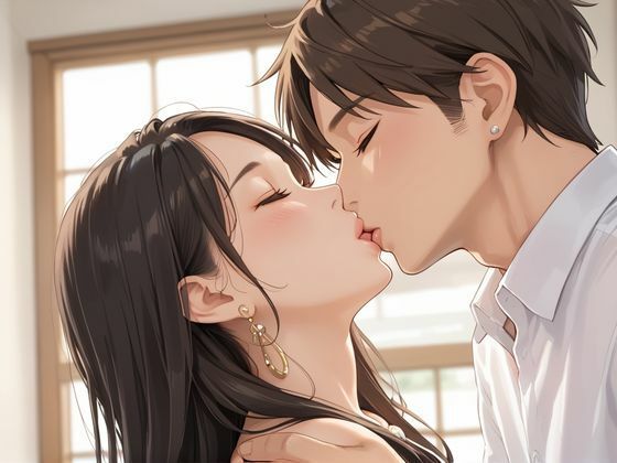 Gカップ美女と狂うまでヤった サンプル1ページ目