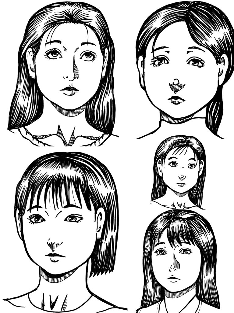 陵●された三十人の人の妻 サンプル8ページ目