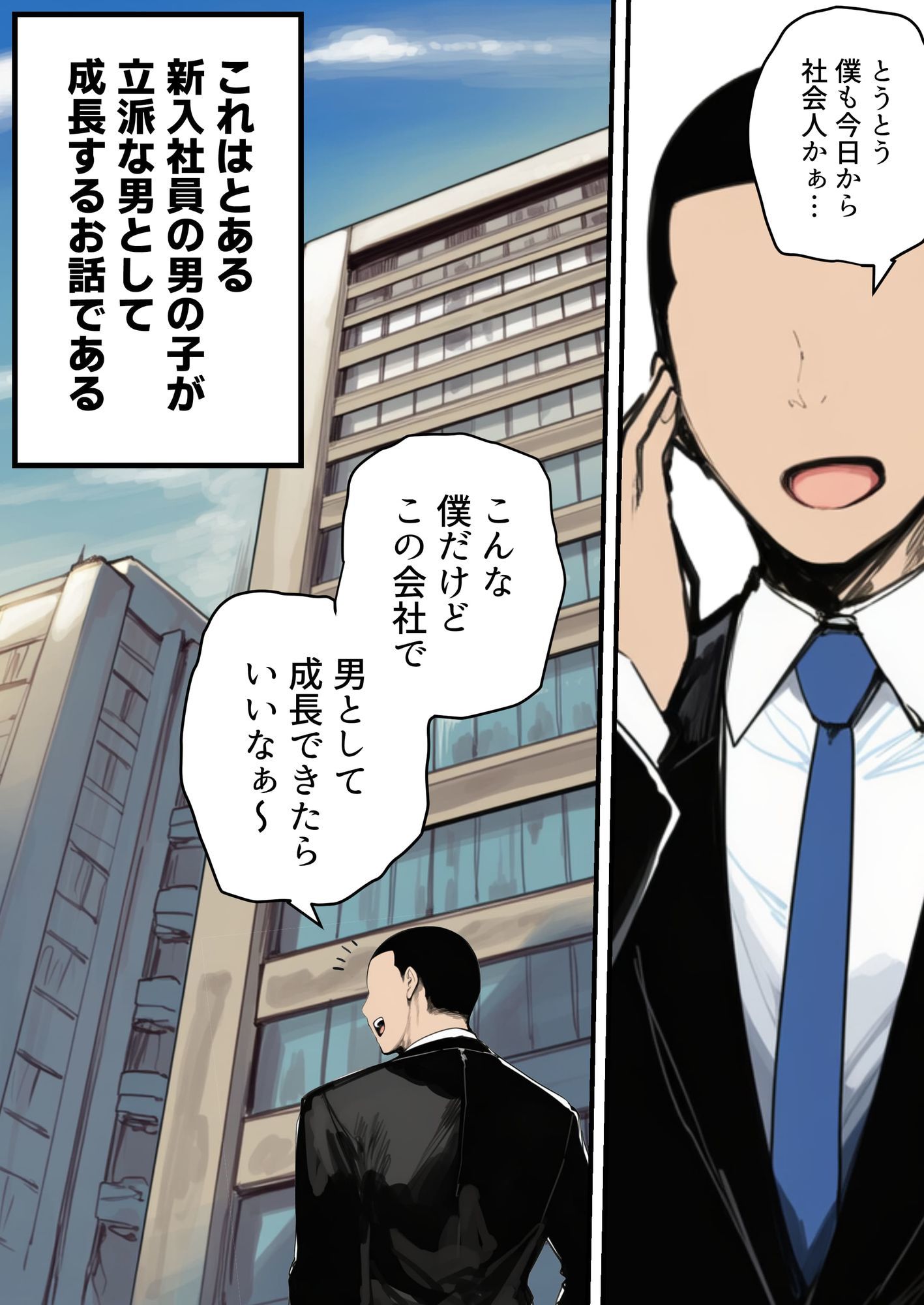 性処理2課【新人教育編】 サンプル1ページ目
