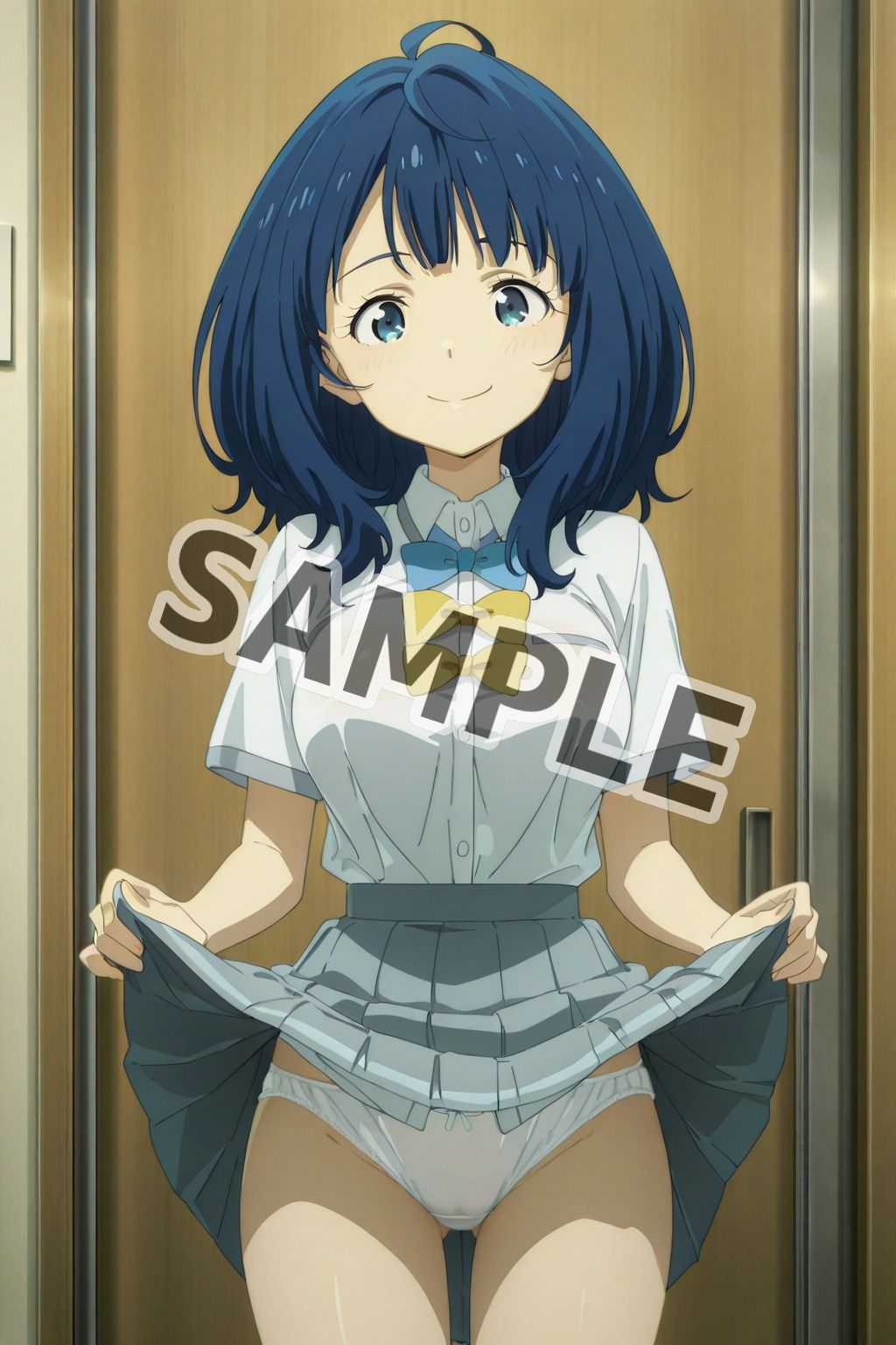 負けヒロイン達がエロすぎる！！【総集編】 サンプル2ページ目