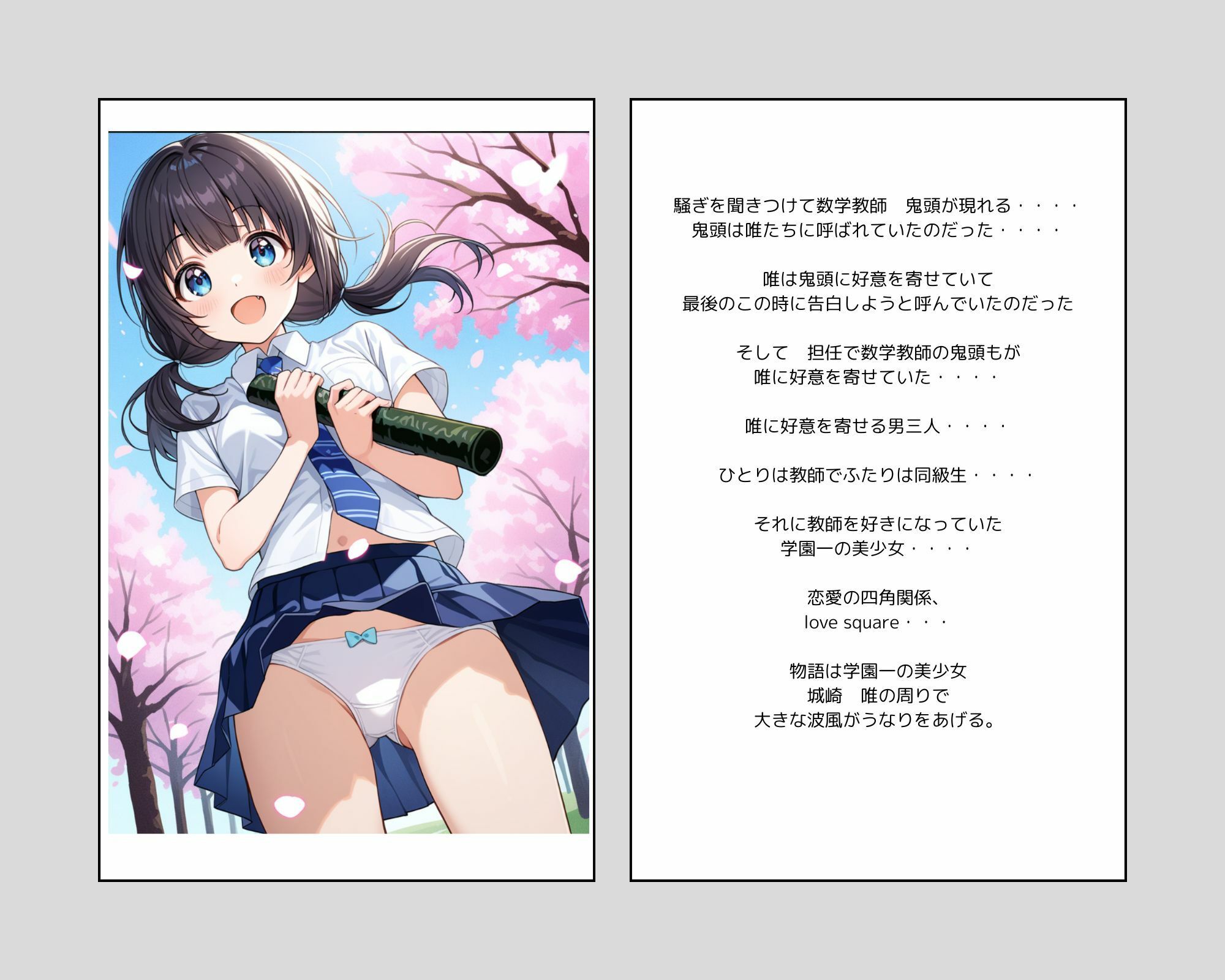彼女の犯●れているところを見ていたい 僕らの学園アイドルの美少女が クラス担任にNTRされちゃう件 1 サンプル3ページ目