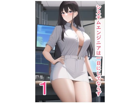 システムエンジニアは一日にしてならず1 サンプル2ページ目