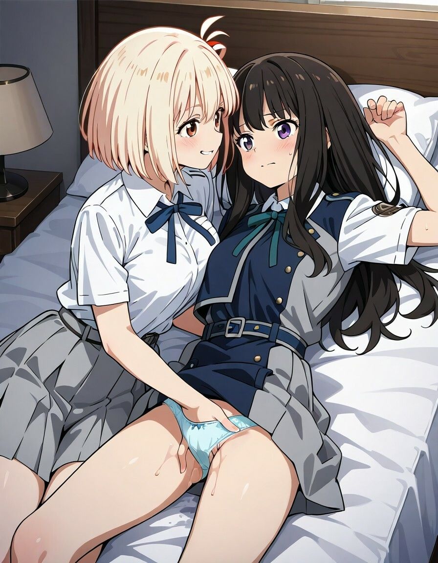 ちさととたきな サンプル1ページ目