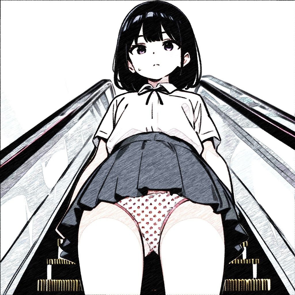 ヌードが撮りたい6  お嬢様は淫乱か サンプル1ページ目