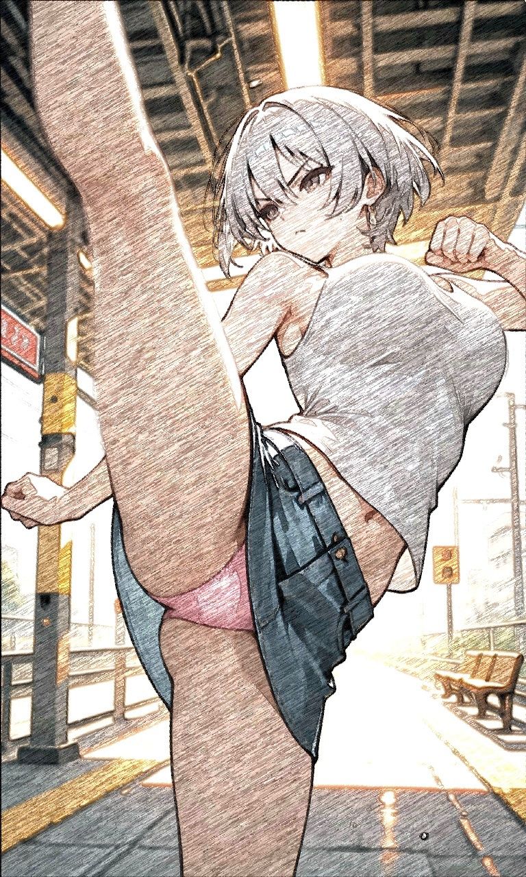 おっぱい触っていい8  入院先の病院で出会ったのは サンプル1ページ目