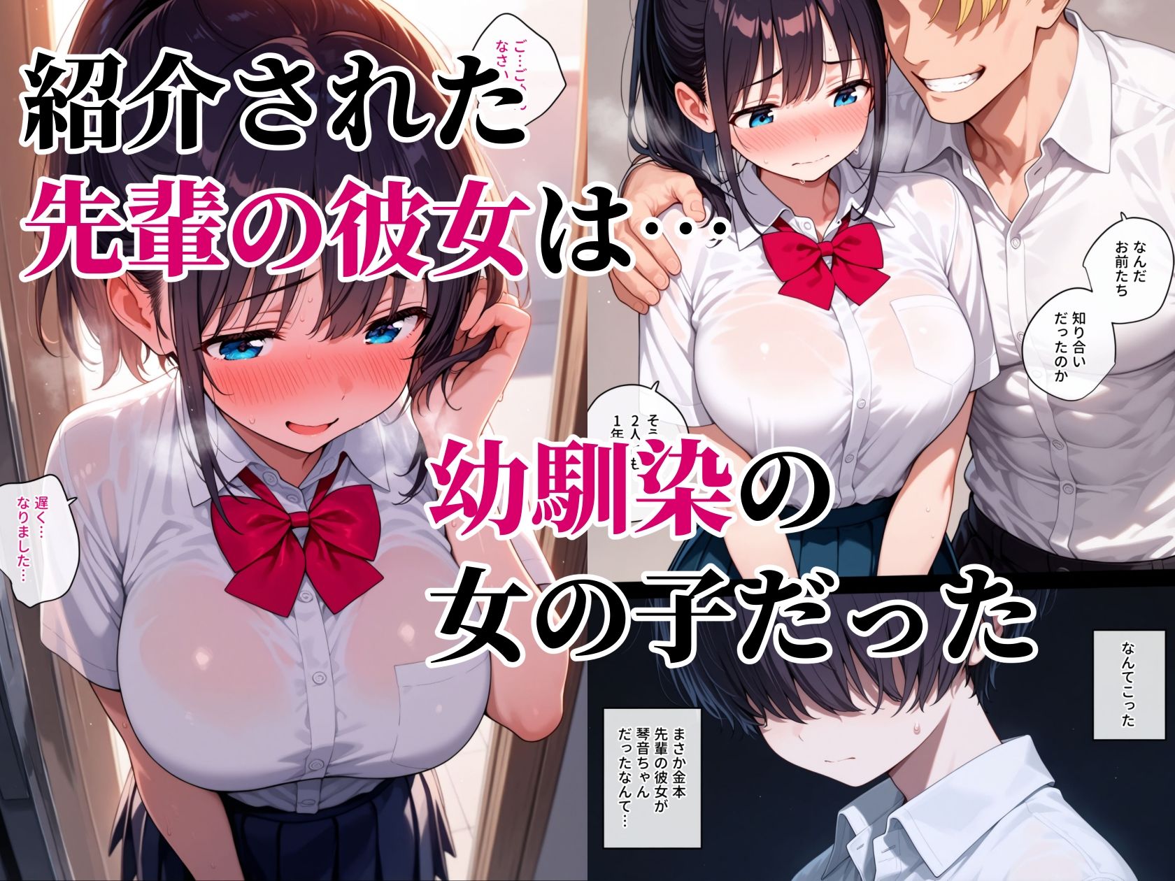 どれだけ脳が壊れても サンプル1ページ目