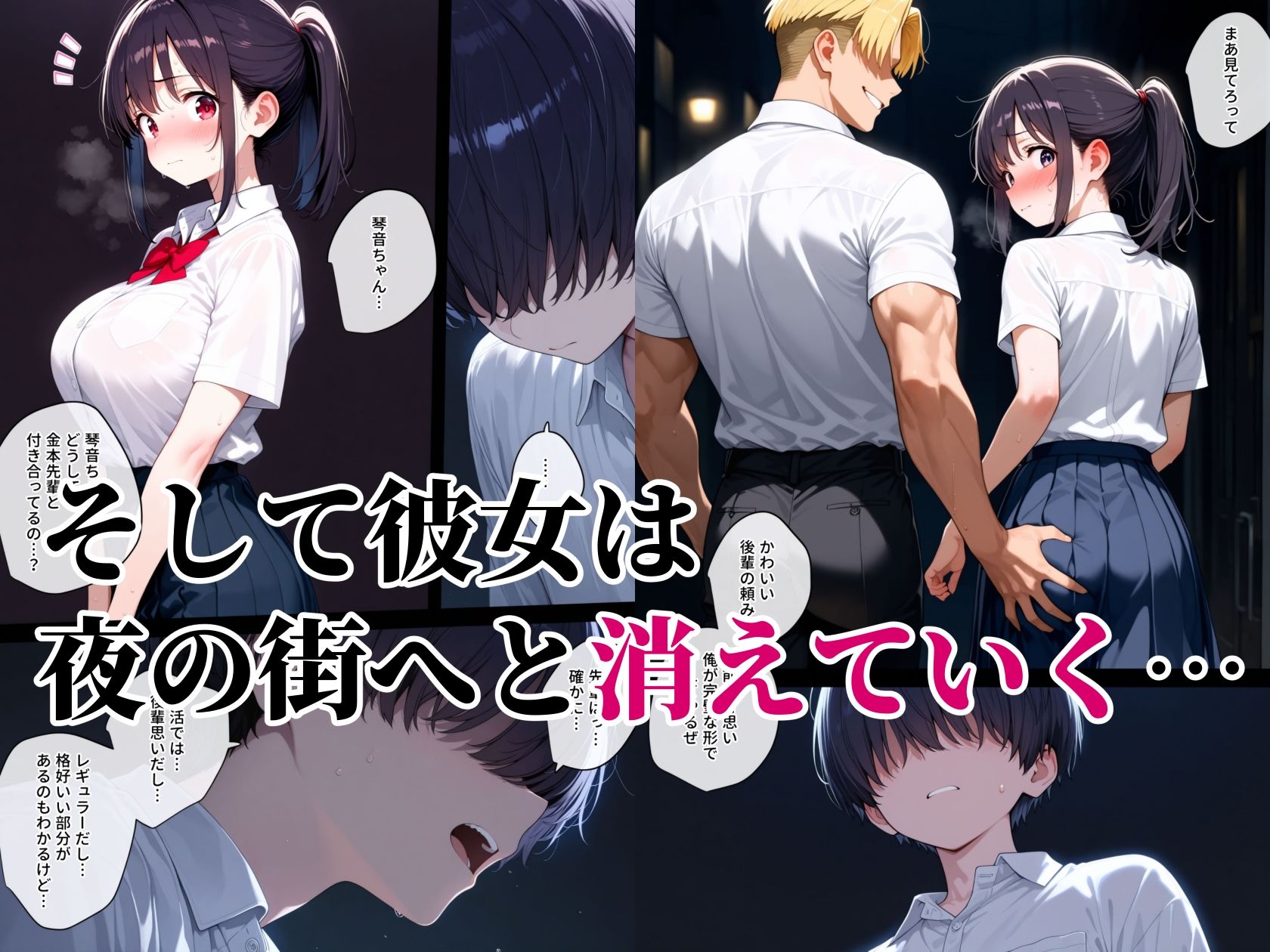 どれだけ脳が壊れても サンプル5ページ目