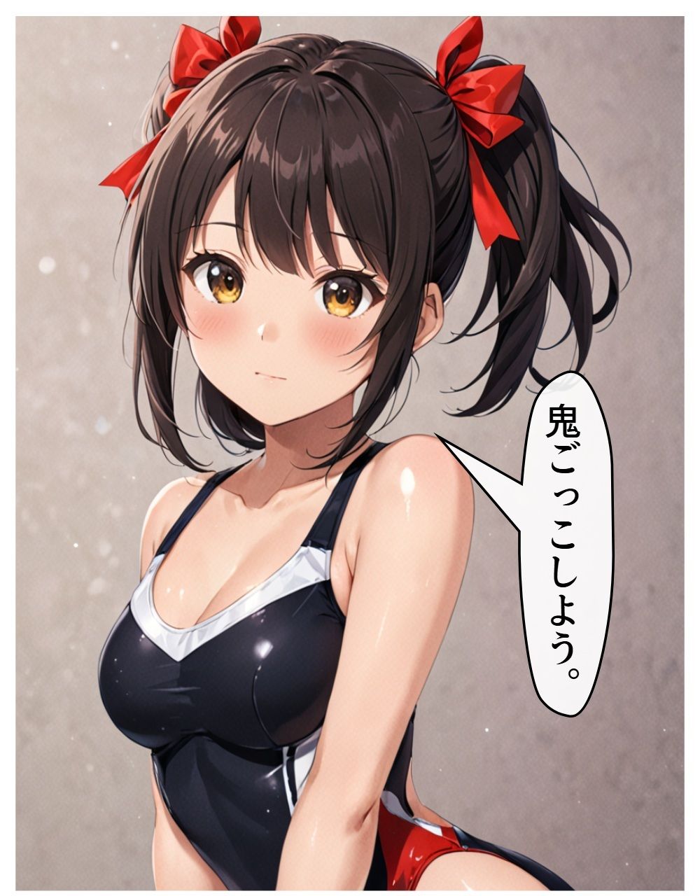アイドル三国SP サンプル1ページ目