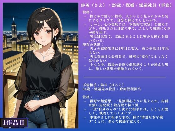 【紗英・理央・彩羽】人妻NTR大総集編SP！ 大ボリューム329ページ 〜不倫快楽SEX3作品〜 サンプル3ページ目