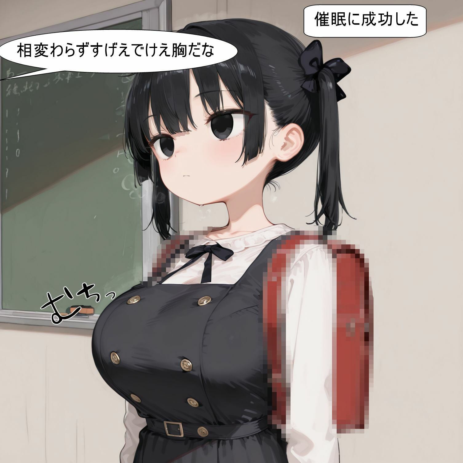 権化ネトラレ5月分短編集まとめ サンプル6ページ目