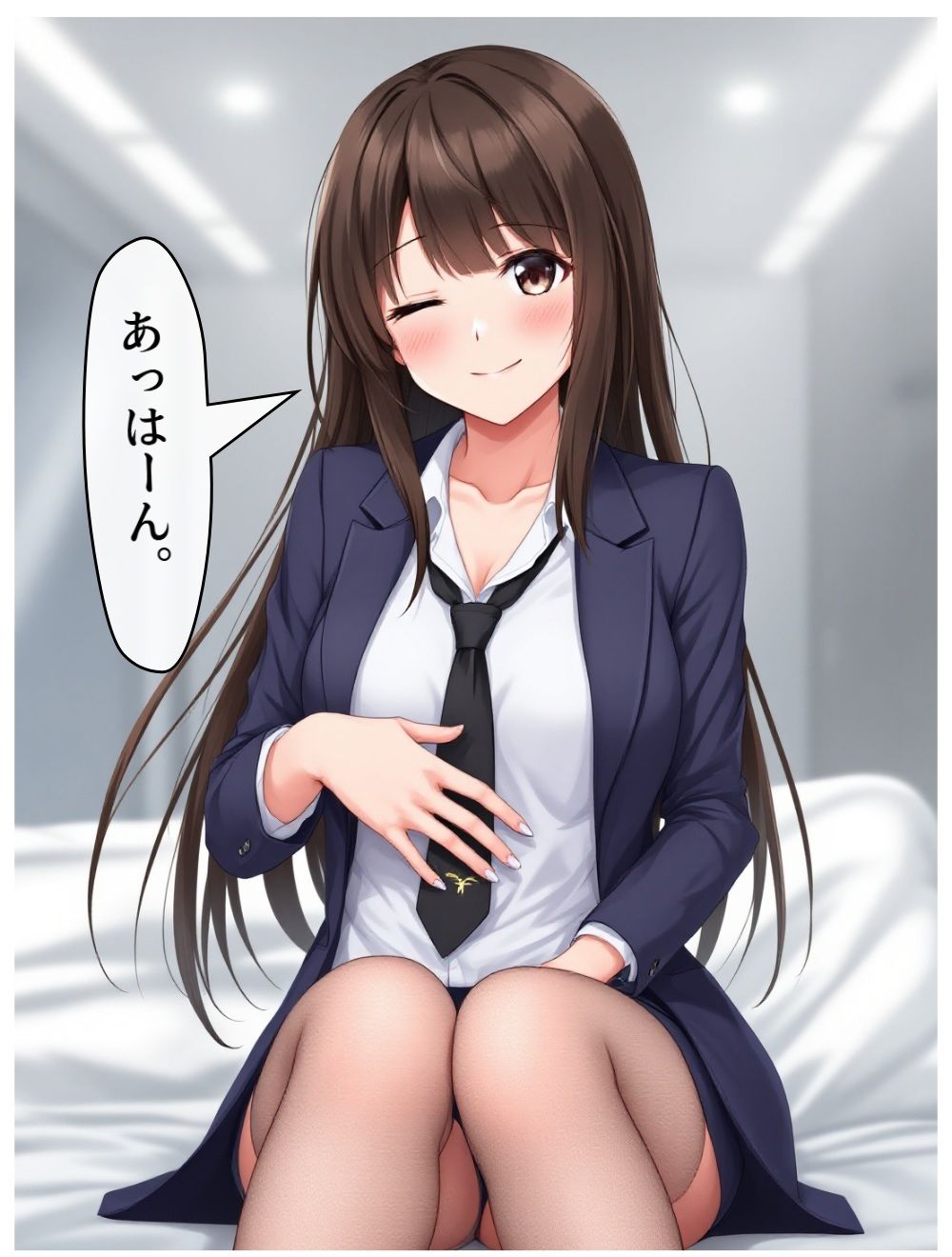 異世界風俗1 サンプル8ページ目