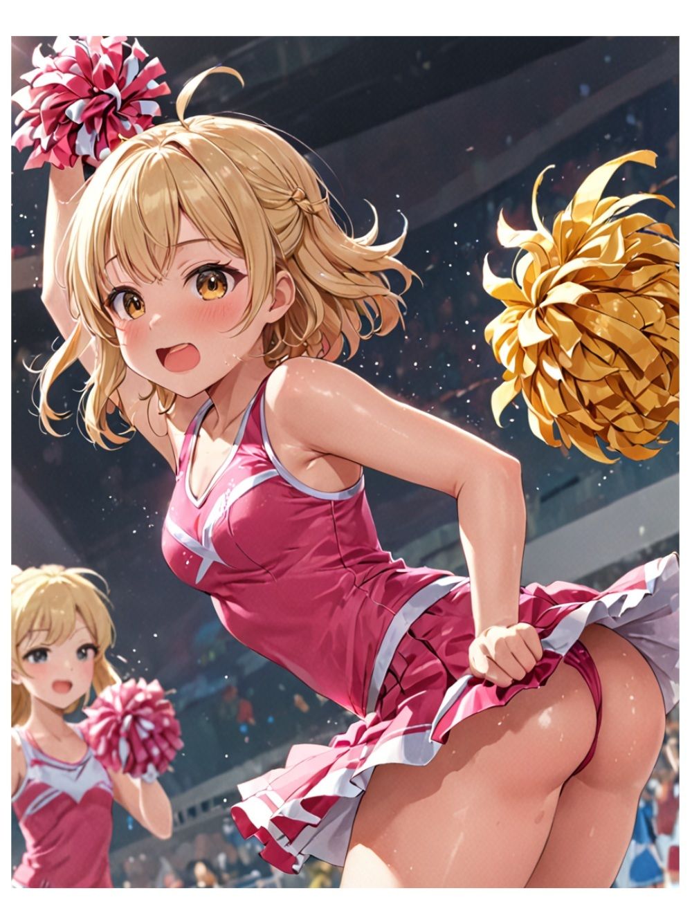 異世界風俗2 サンプル1ページ目