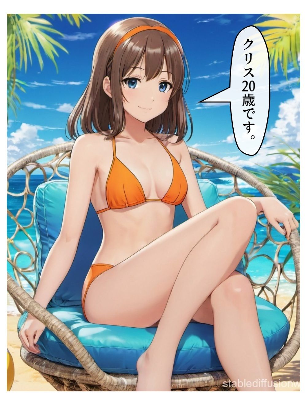 異世界風俗2 サンプル6ページ目