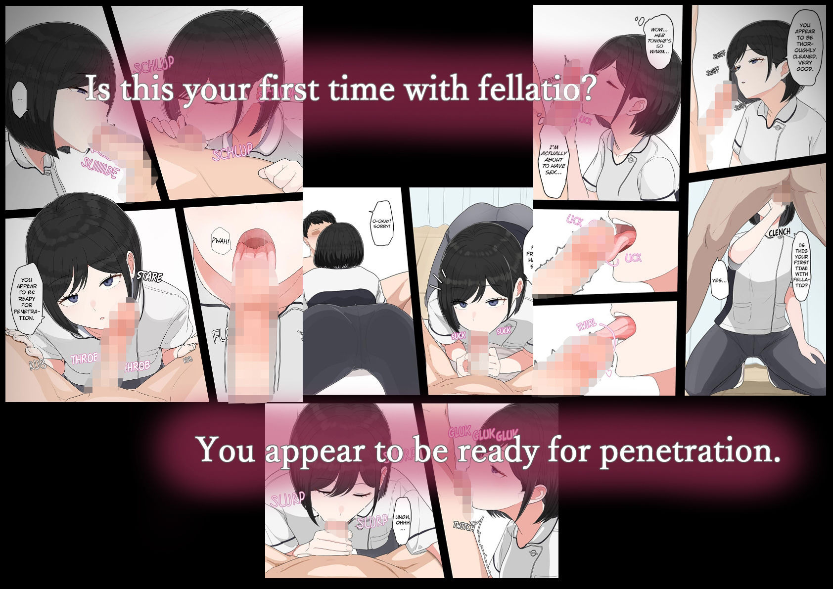 Devirginization Bureau: A Tale of a Dispassionate Lady’s Administrative Handling サンプル3ページ目