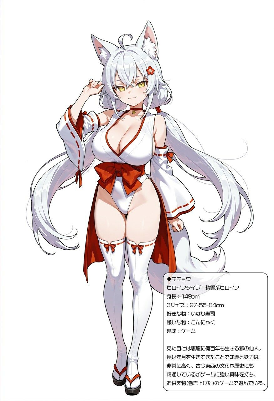 巫女仙人キキョウ 淫蝕のエナジードレイン地獄 サンプル7ページ目