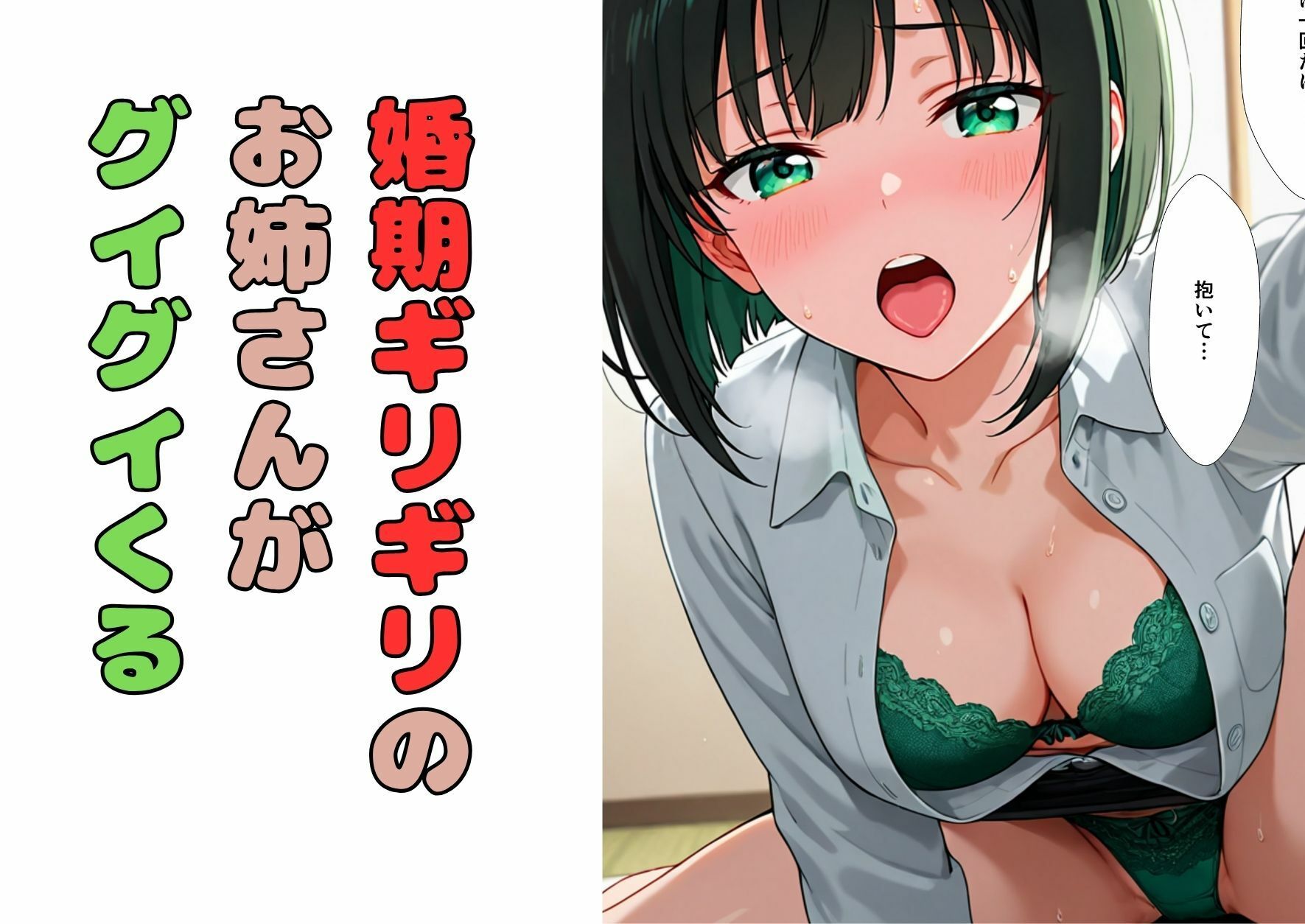 大人になったら結婚すると約束したお姉さんが、アラサーになって結婚を急かしてくる サンプル3ページ目