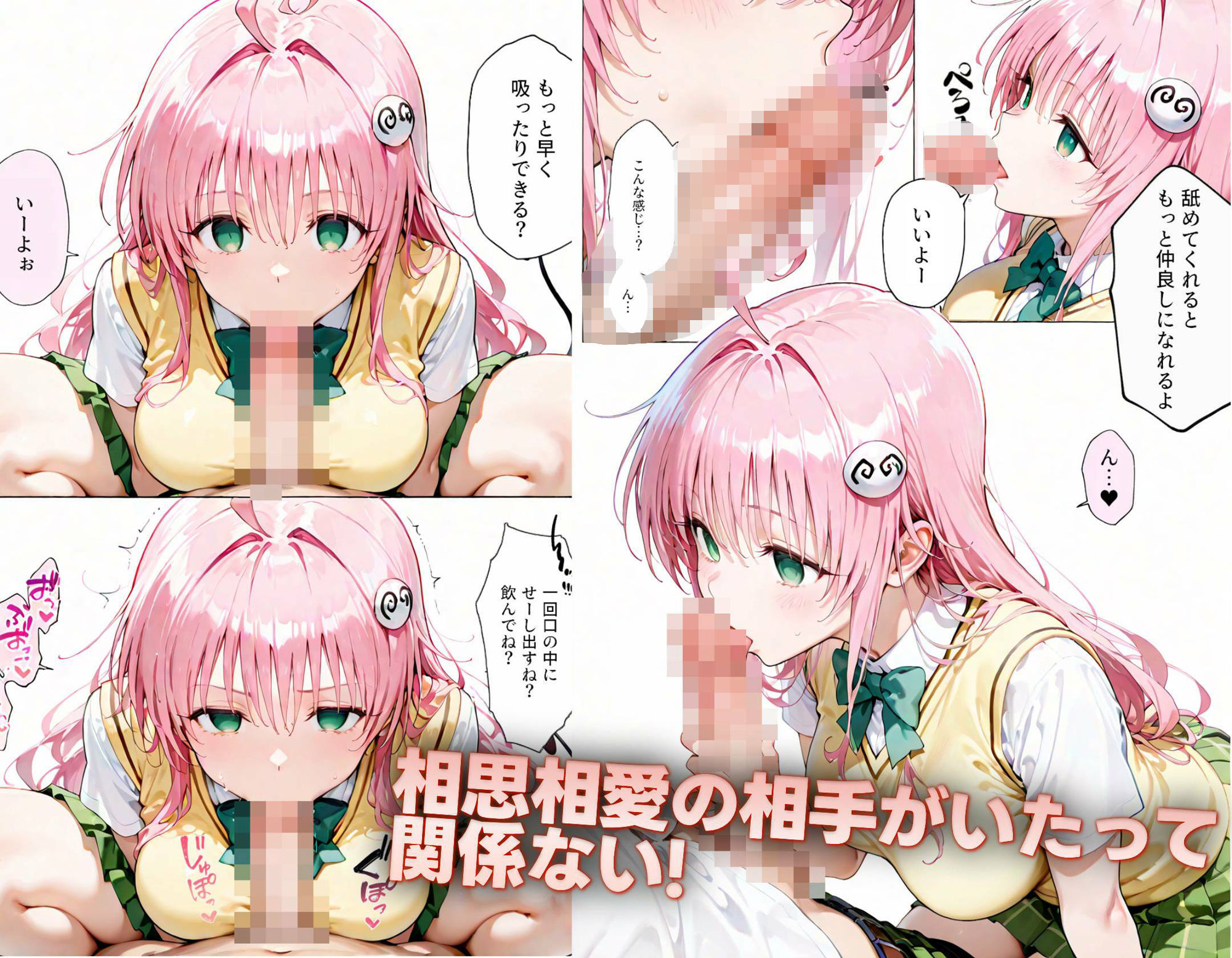 催●かけて中出しハメ撮りを愛しの彼に送ってあげる話 ララ編 サンプル2ページ目
