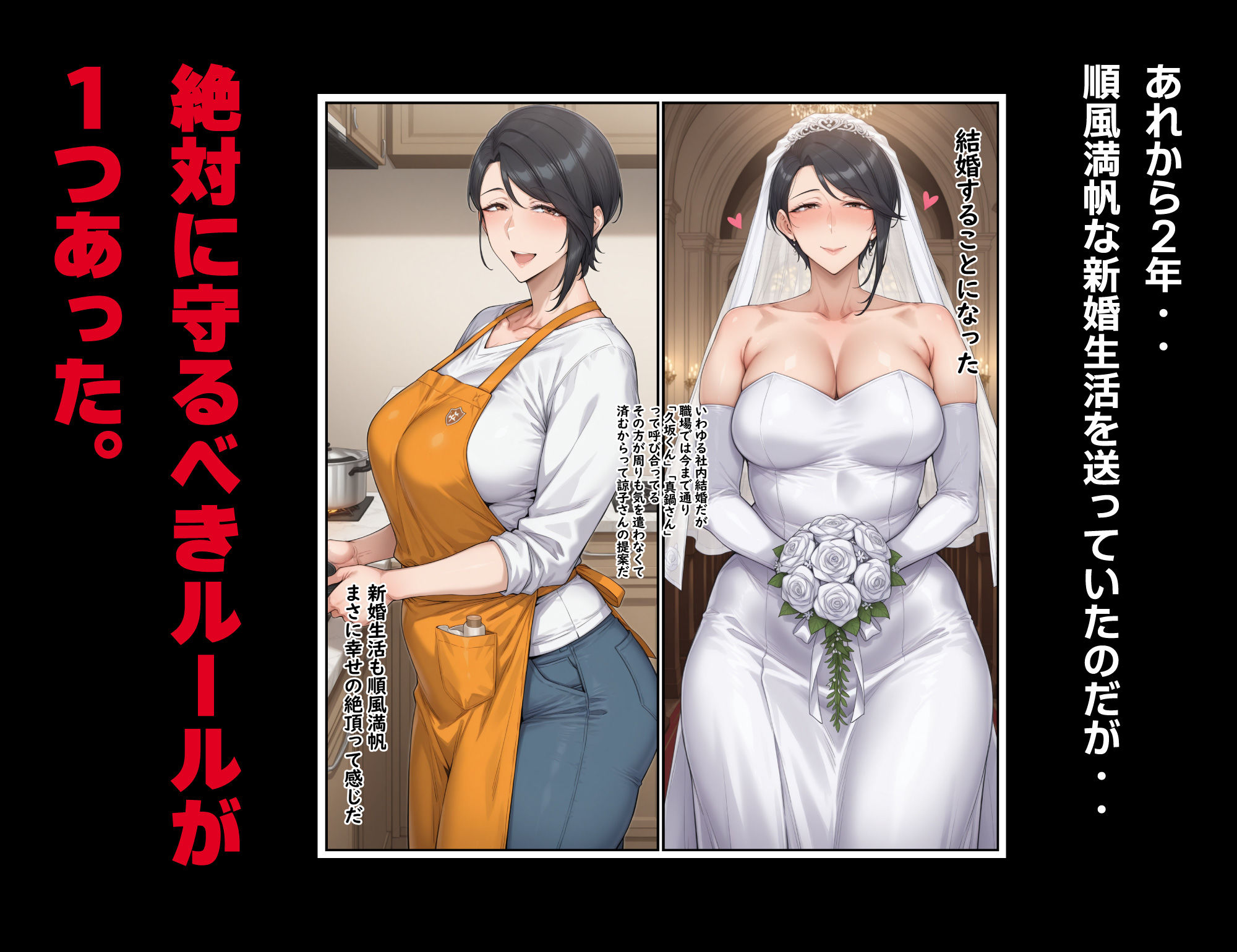 指名したソープ嬢がまさかの女上司だった件2 サンプル3ページ目