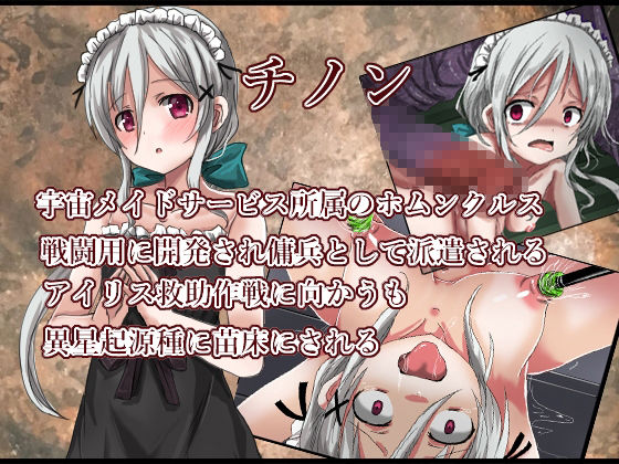 子宮脱苗床研究船 サンプル1ページ目
