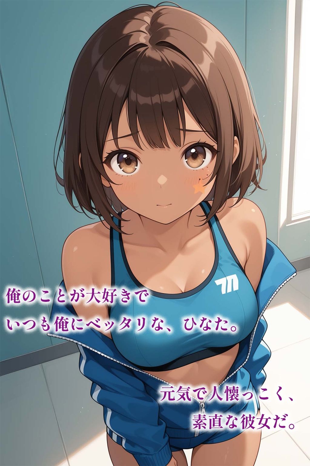催●シェア彼女  〜24H全自動服従〜 サンプル1ページ目