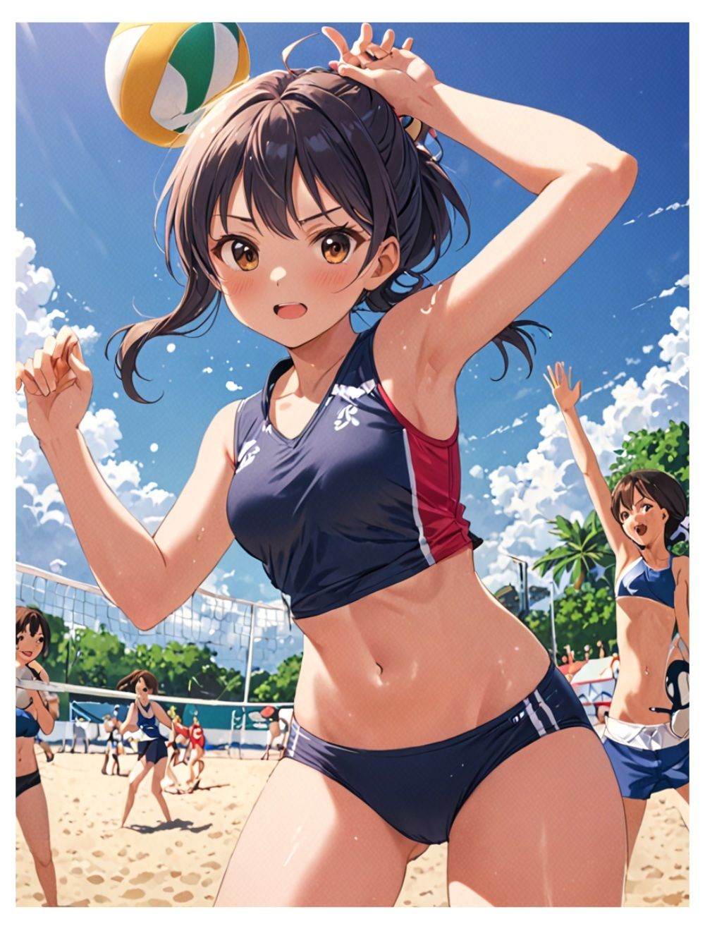 アイドル三国SP-3 サンプル7ページ目
