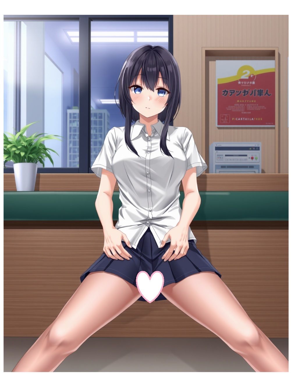 アイドル三国SP-3 サンプル8ページ目