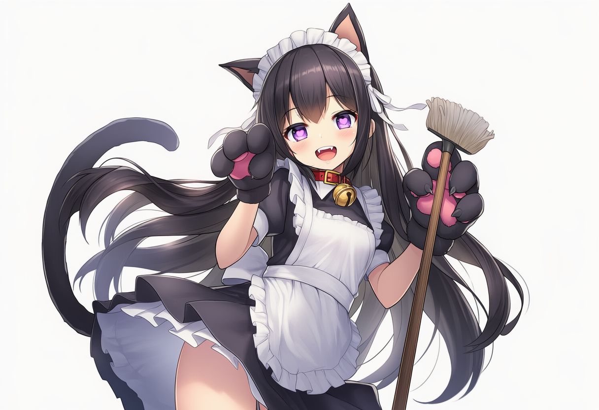 猫と始まる新性活 サンプル10ページ目
