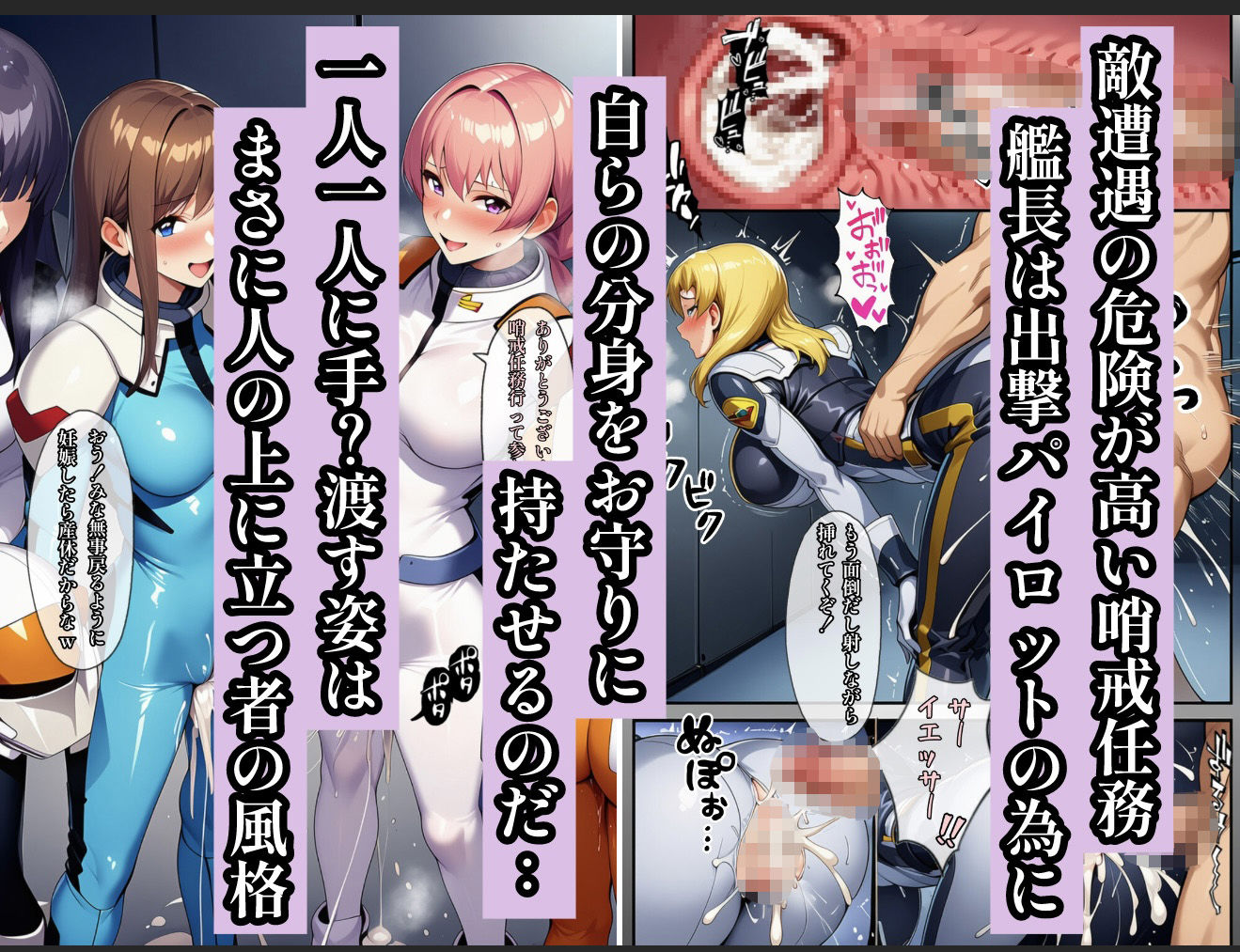 支配の種が芽吹く時seen3 サンプル2ページ目