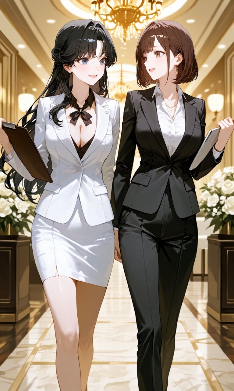【官能中編小説】 淫女たちの生存競争 3 〜冴子と麗華・汚されたウエディングプラン〜 サンプル1ページ目