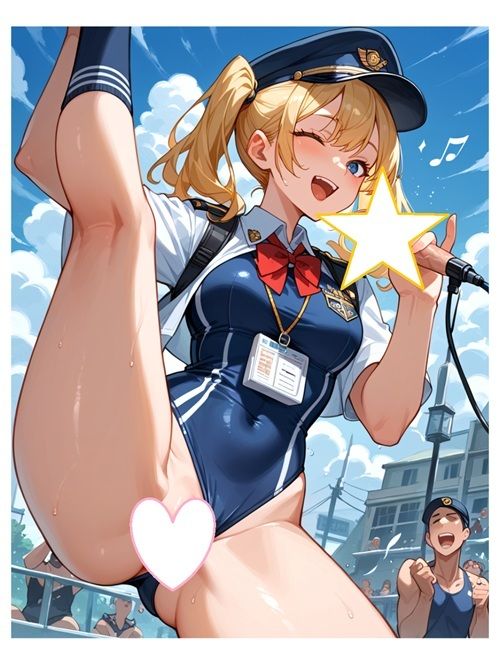 アイドル戦国時代2 サンプル3ページ目