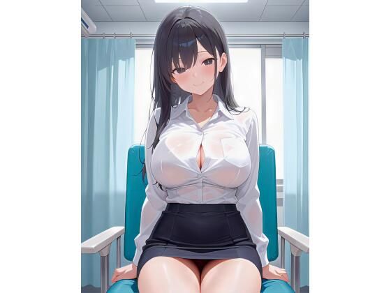 健康診断と騙されて身体を弄ばれるOLちゃん