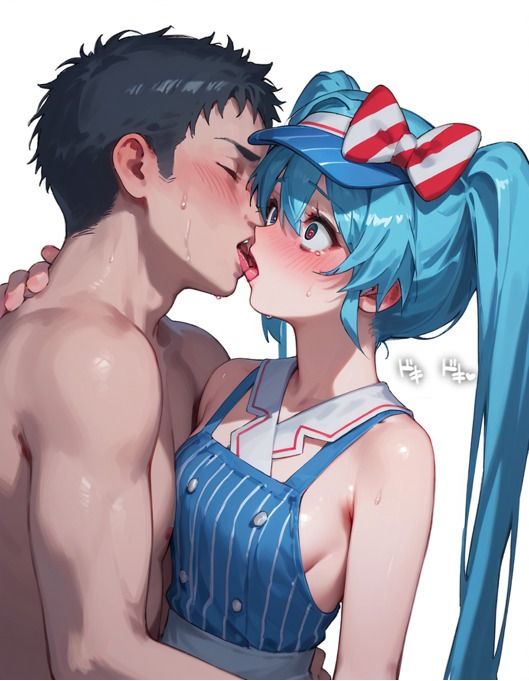 メズマライズド・ミク サンプル6ページ目
