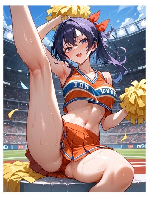 アイドル戦国時代3 サンプル8ページ目
