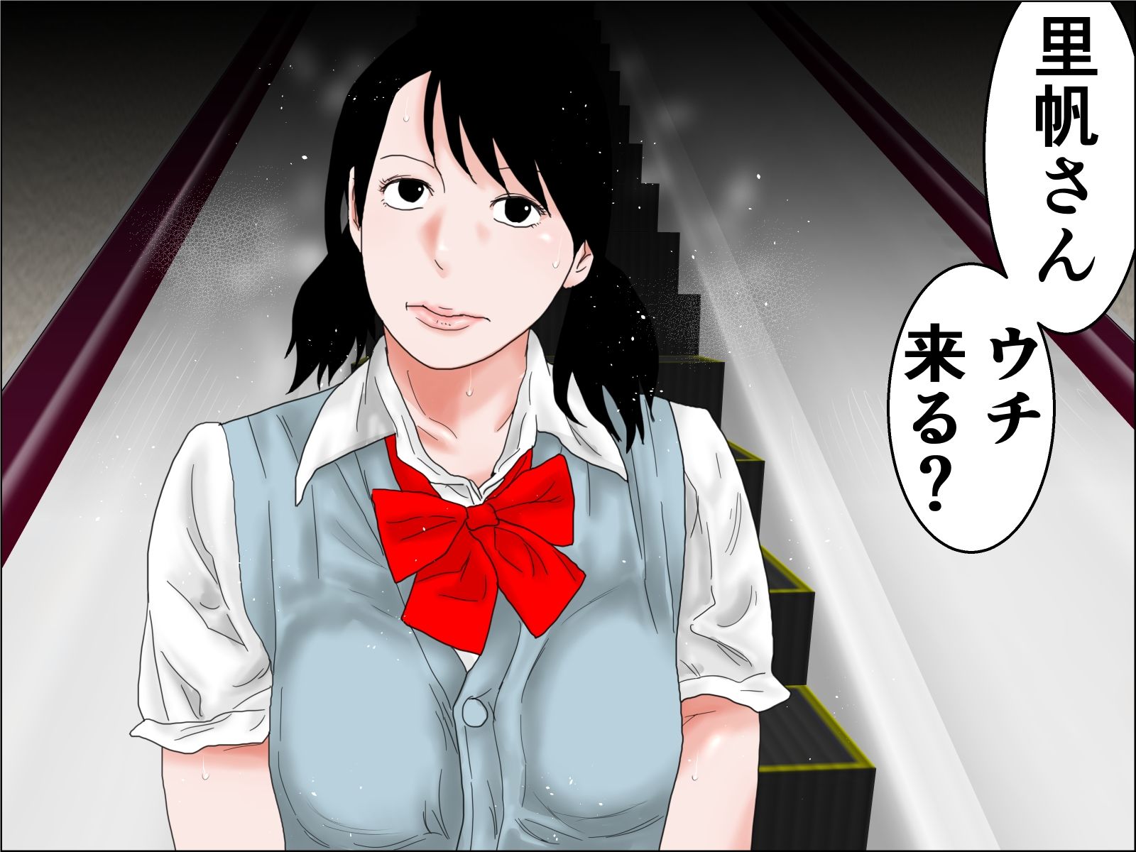 巨乳・ブルマ・ビキニコミックセット サンプル7ページ目