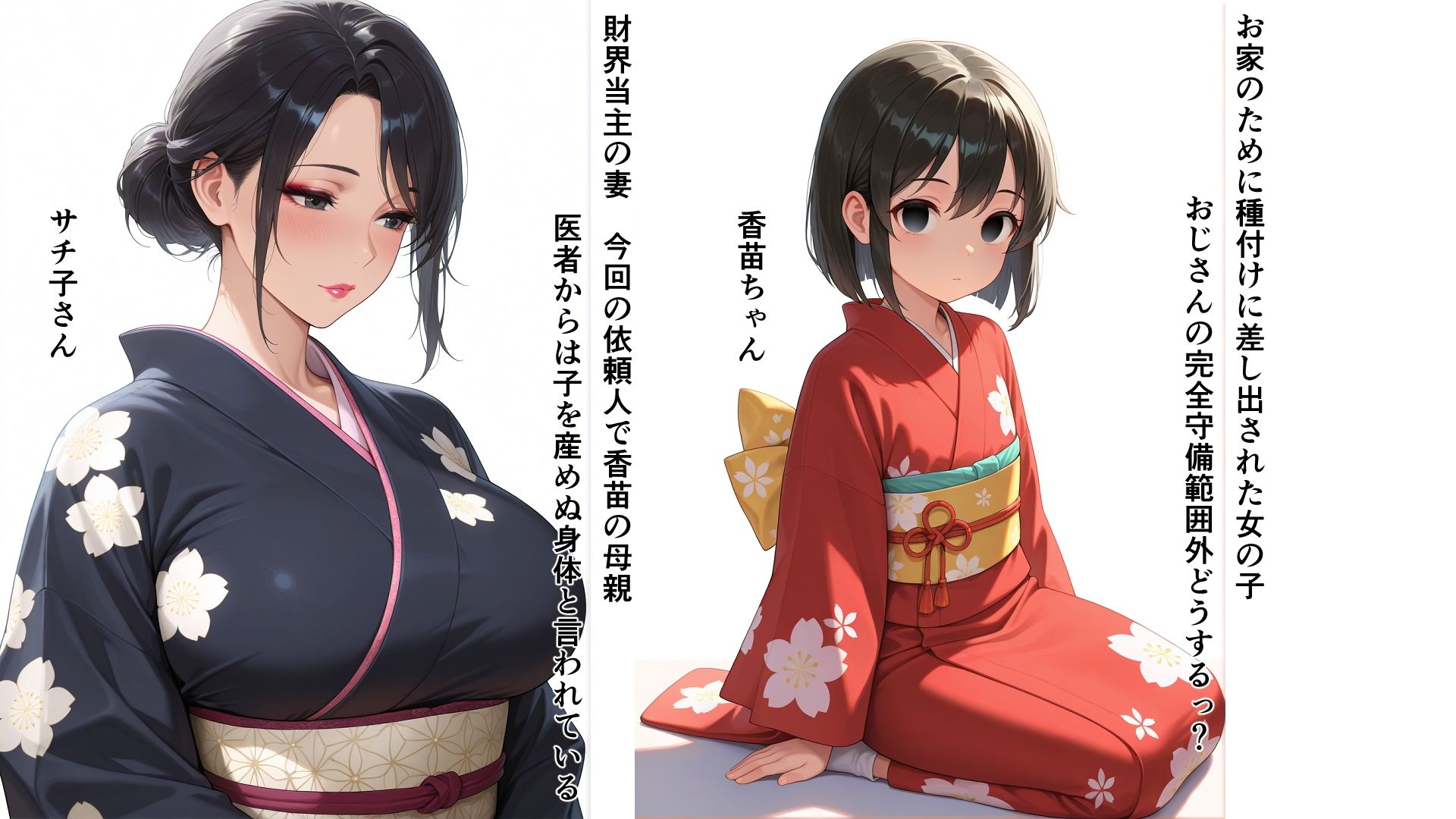 種付けおじさんは人類を救いたい 日常孕ませ編 サンプル5ページ目
