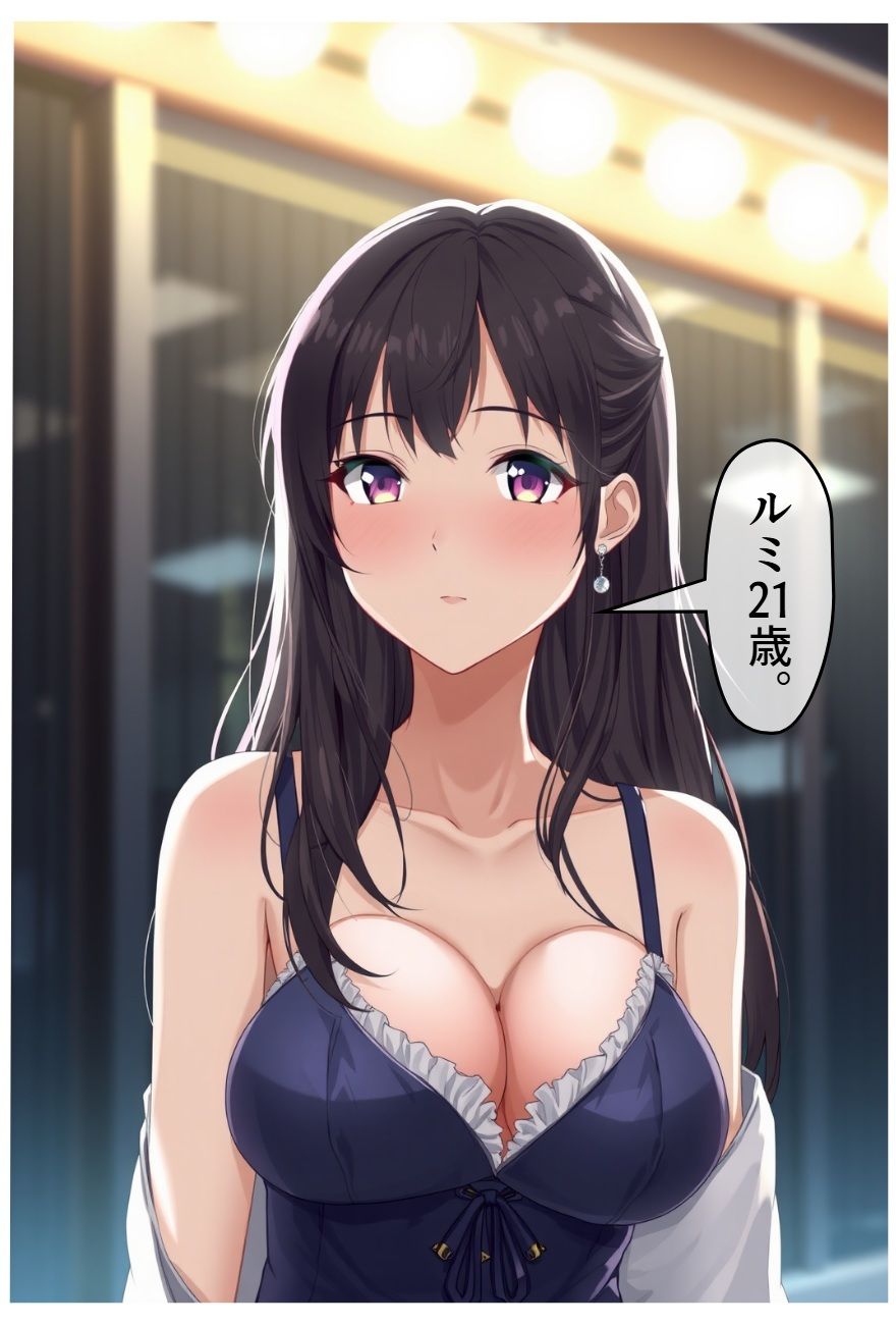 臭いボクと臭くない彼女 サンプル6ページ目