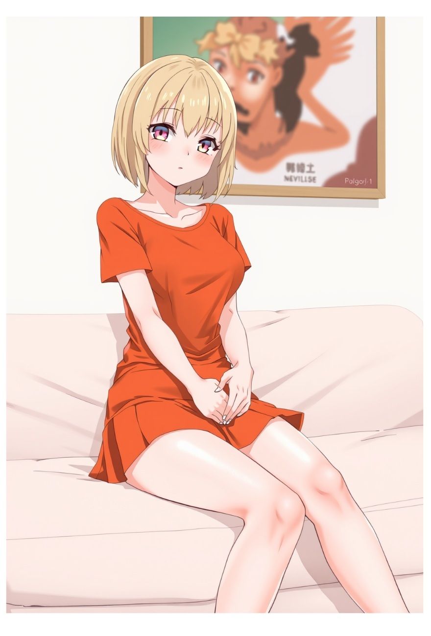 臭いボクと臭くない彼女3 サンプル9ページ目