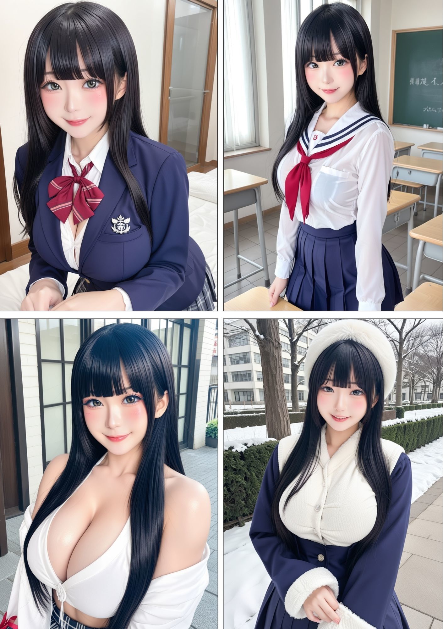 あの夏の日 私はオモチャにされて 性の悦びを知りました サンプル3ページ目