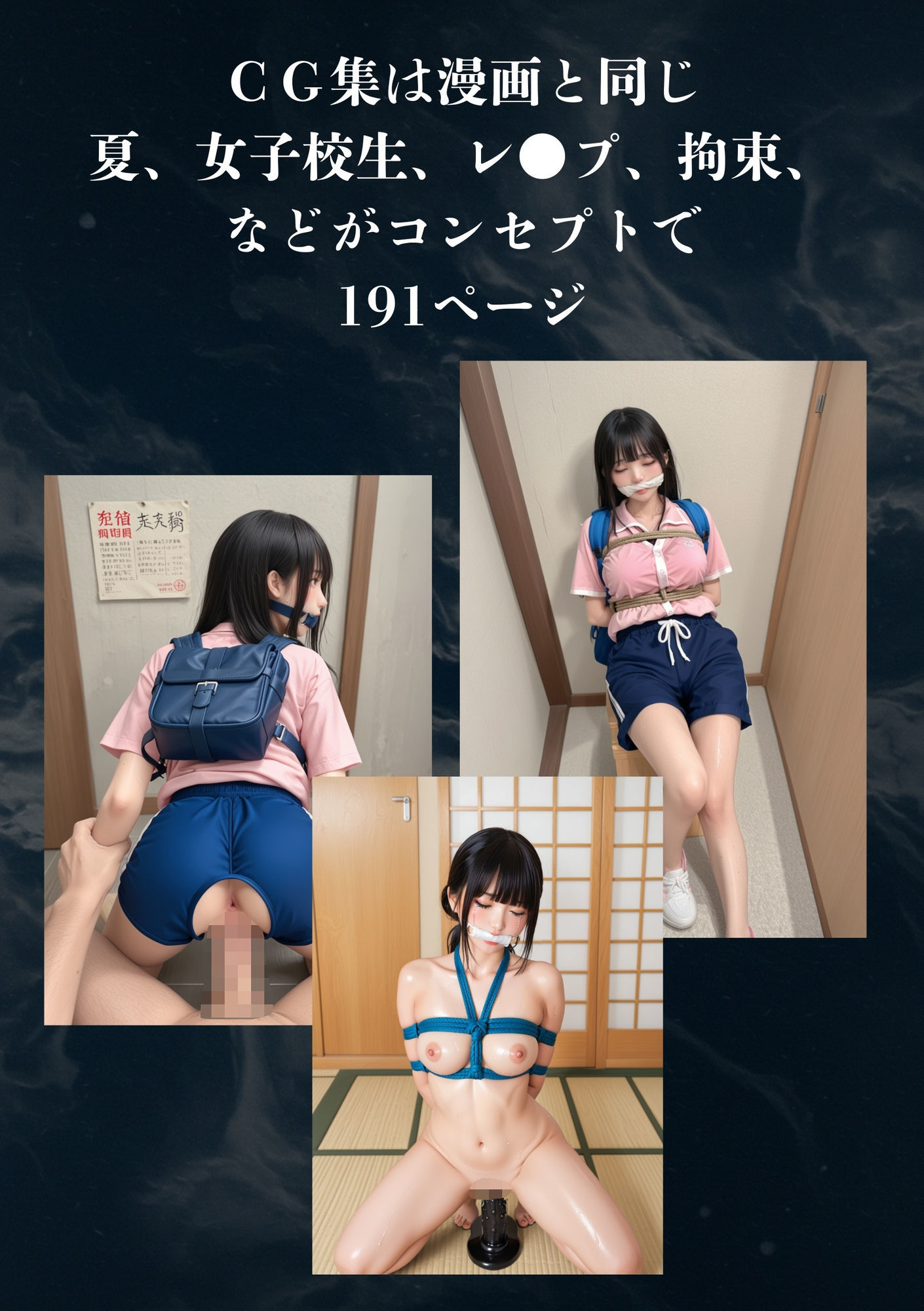 あの夏の日 私はオモチャにされて 性の悦びを知りました サンプル8ページ目