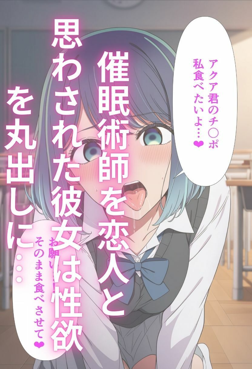 黒川あ〇ねが催〇で認識改変されて知らない男とラブラブ欲情えっちする話とその顛末 サンプル3ページ目