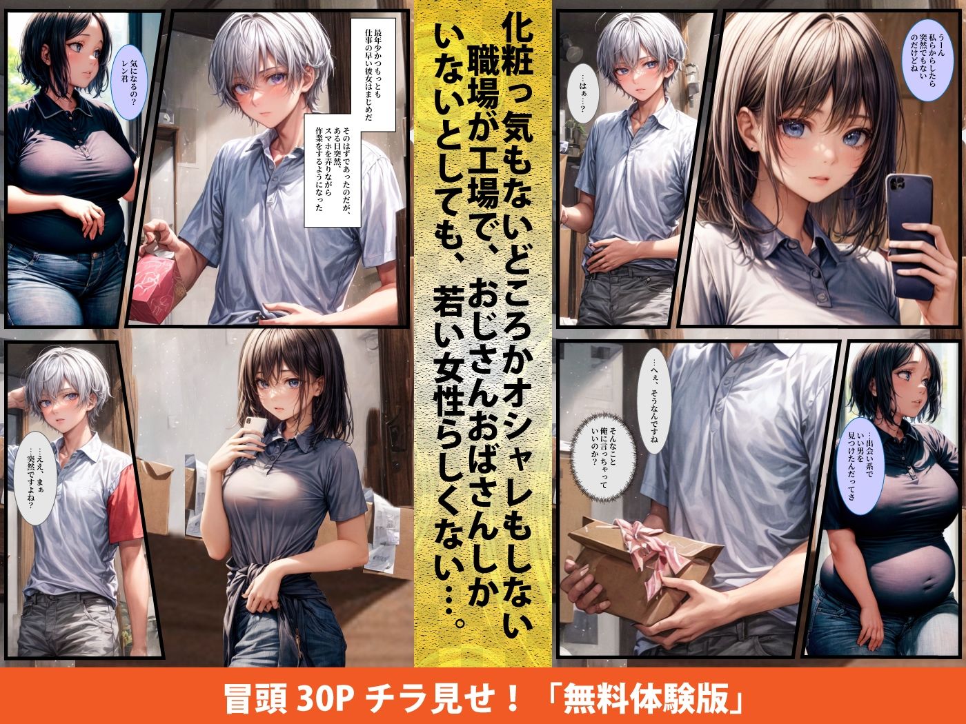 【実話】連続NTR:マンネリ化の女（21）が出会い系でNTRヤリ捨て傷心だったので追撃寝取ったらドツボにハマっていた話 サンプル2ページ目