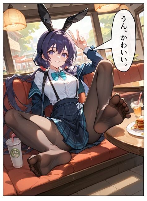 チア風俗12 サンプル7ページ目