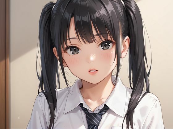 咥えるのが上手い生徒は顔も体も完璧だった サンプル1ページ目
