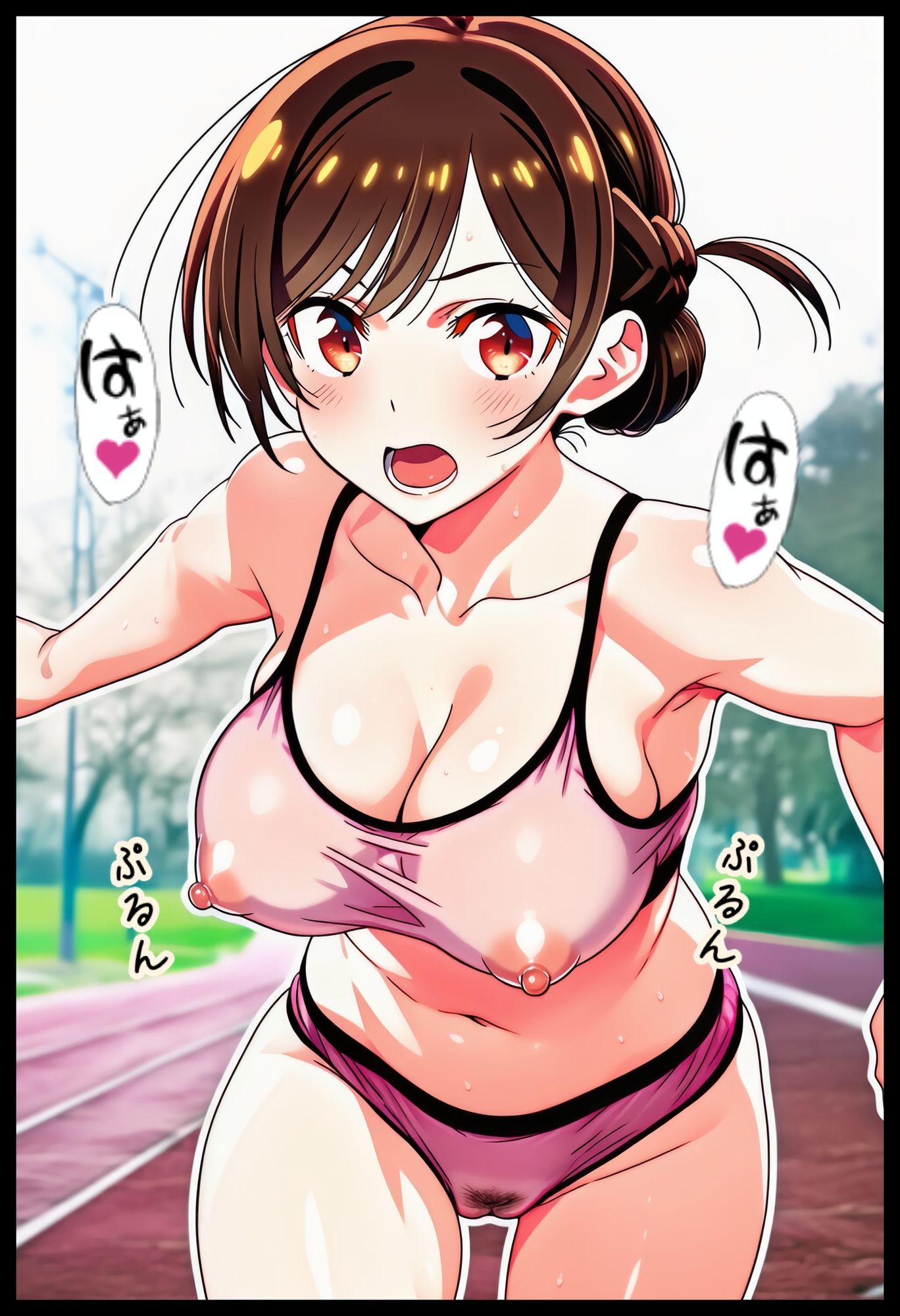 ちづる先生は23歳。ちょっとポンコツ ？ サンプル3ページ目