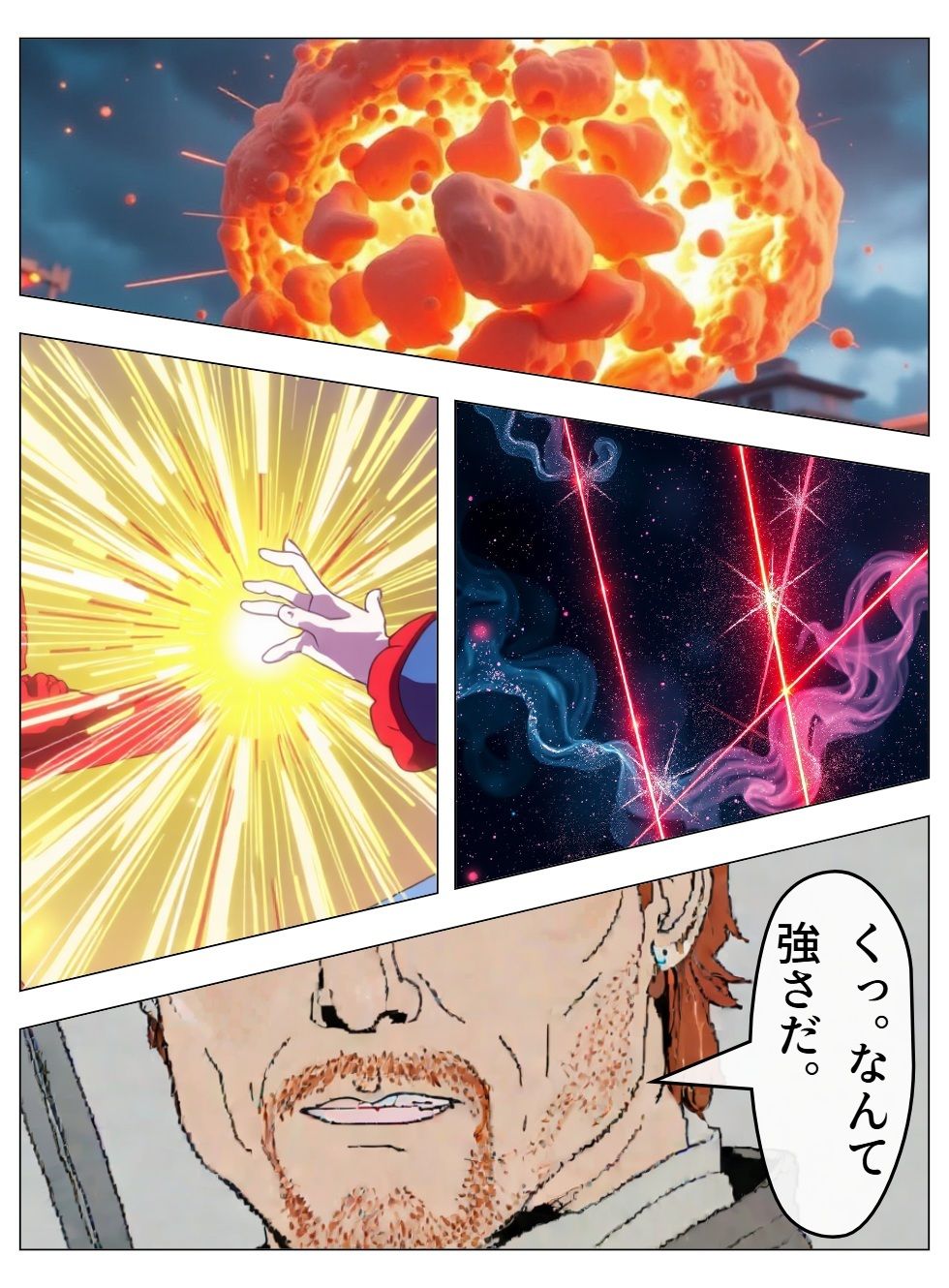 異世界風俗6 サンプル1ページ目
